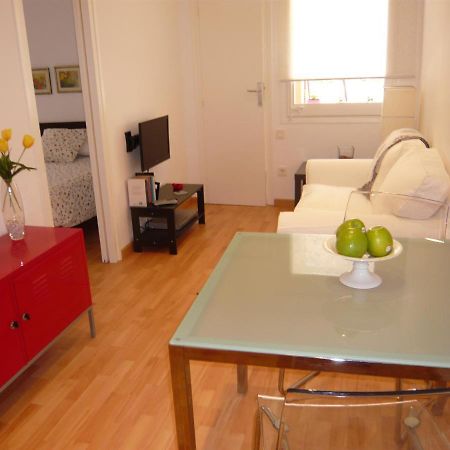 Apartament Conde Gueell Barcelona Quarto foto