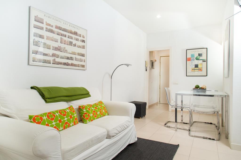 Apartament Conde Gueell Barcelona Exterior foto