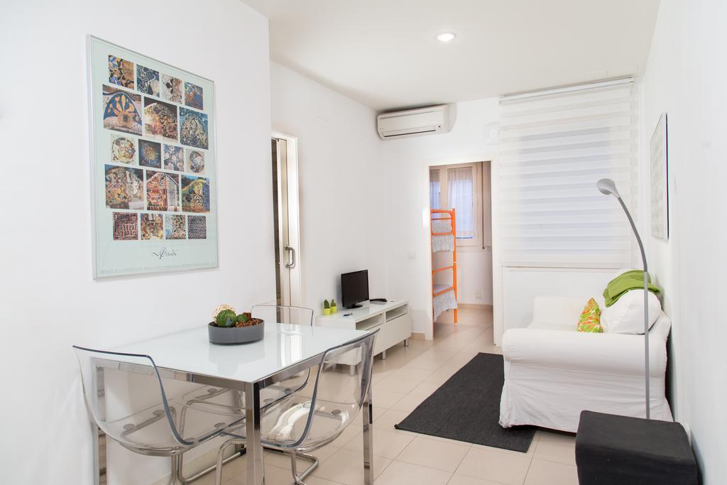 Apartament Conde Gueell Barcelona Exterior foto