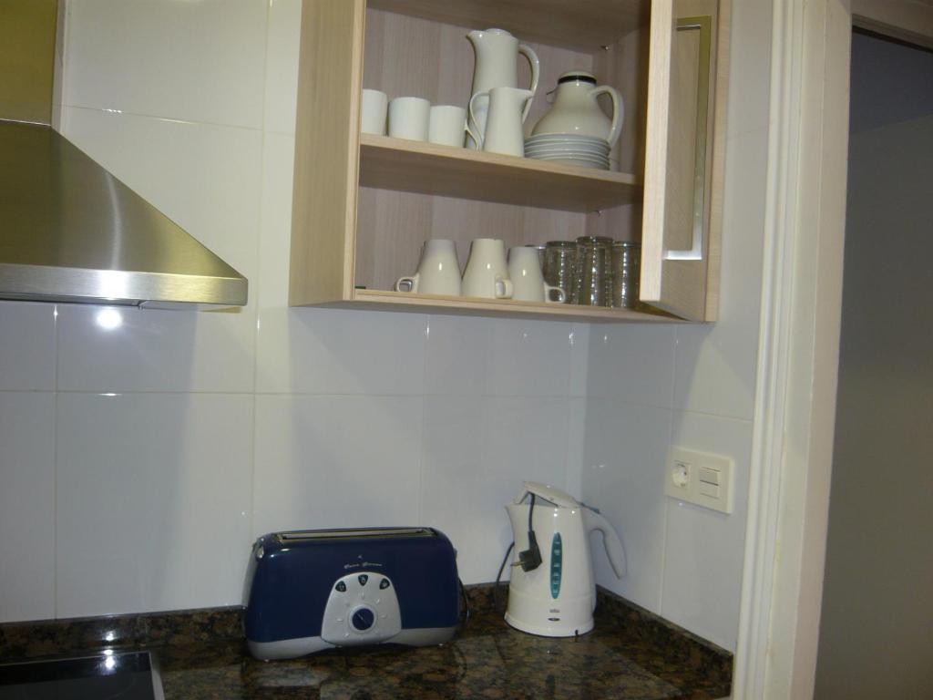 Apartament Conde Gueell Barcelona Exterior foto